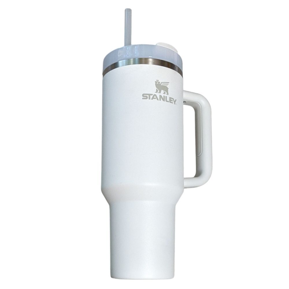 Stanley 40 oz Quencher Flow State Stainless Steel Vacuum Insulated Tumbler